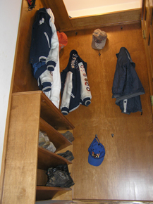 coat rack